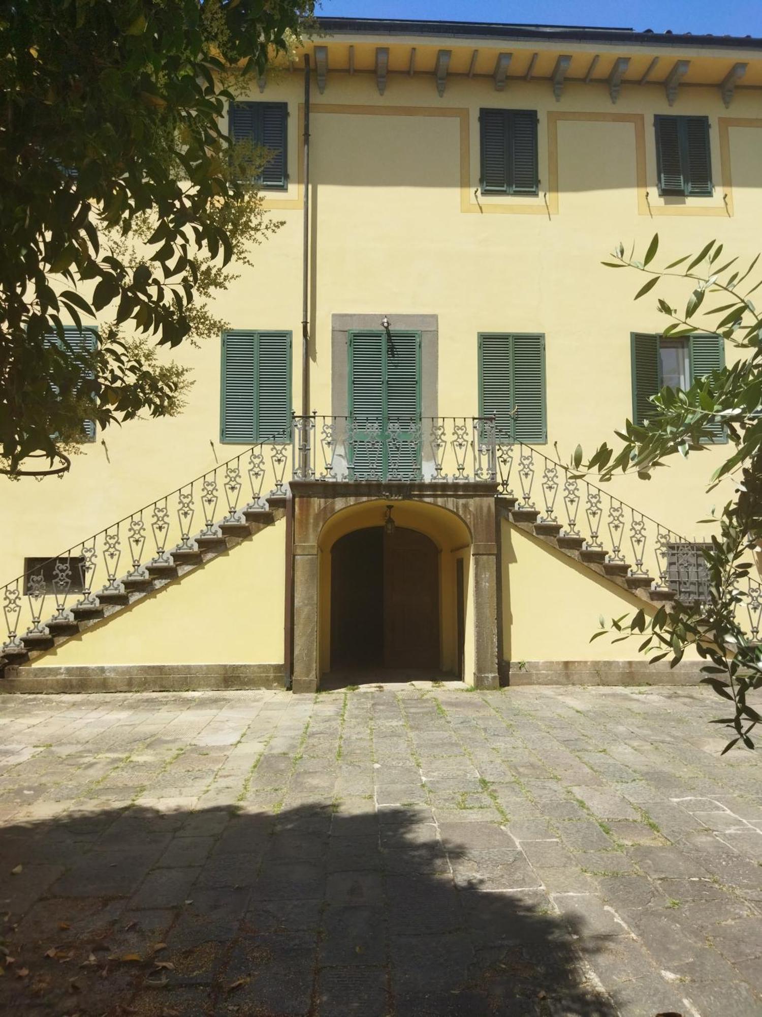 Villa Fontana Capannori Eksteriør bilde