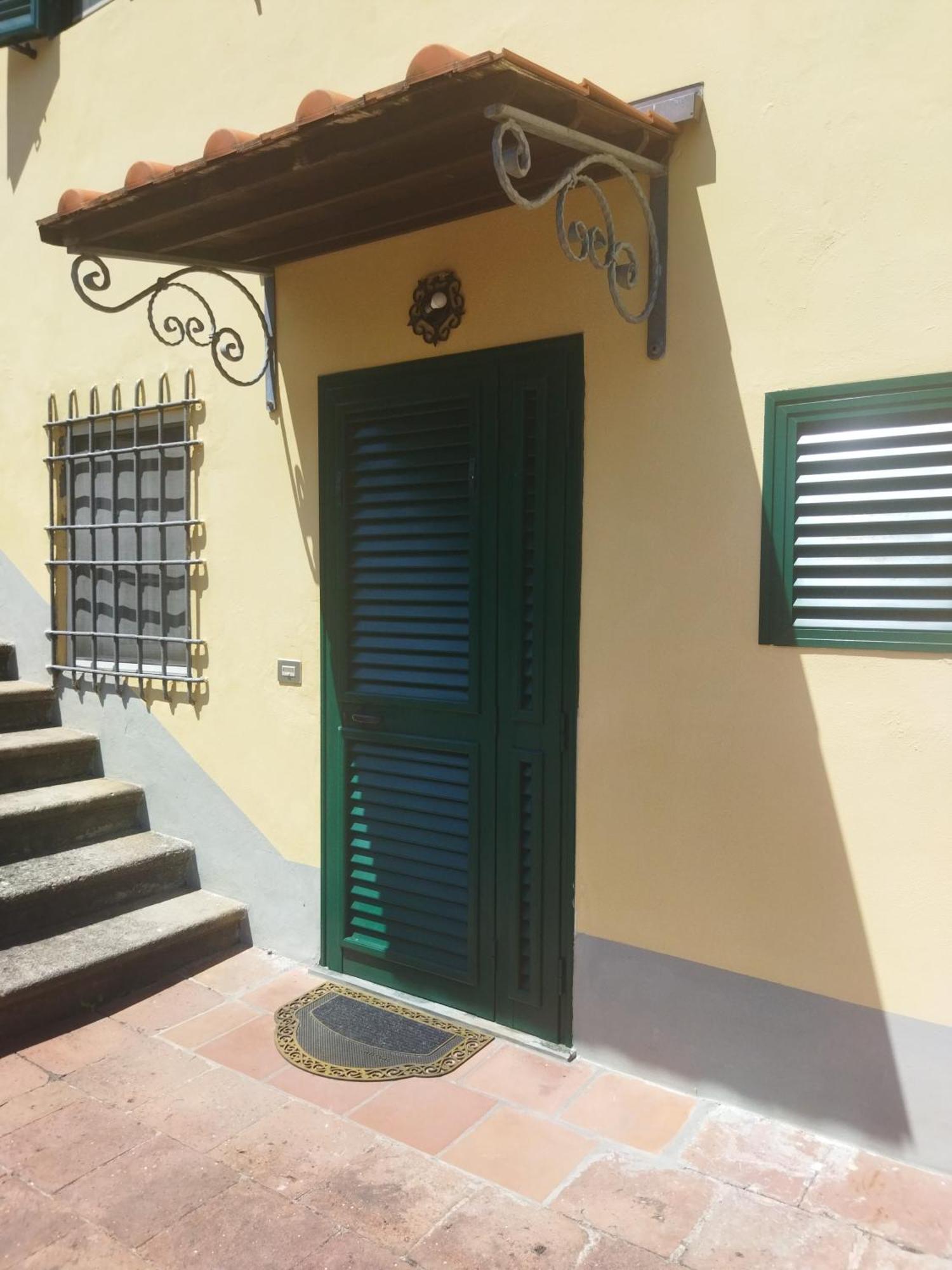 Villa Fontana Capannori Eksteriør bilde